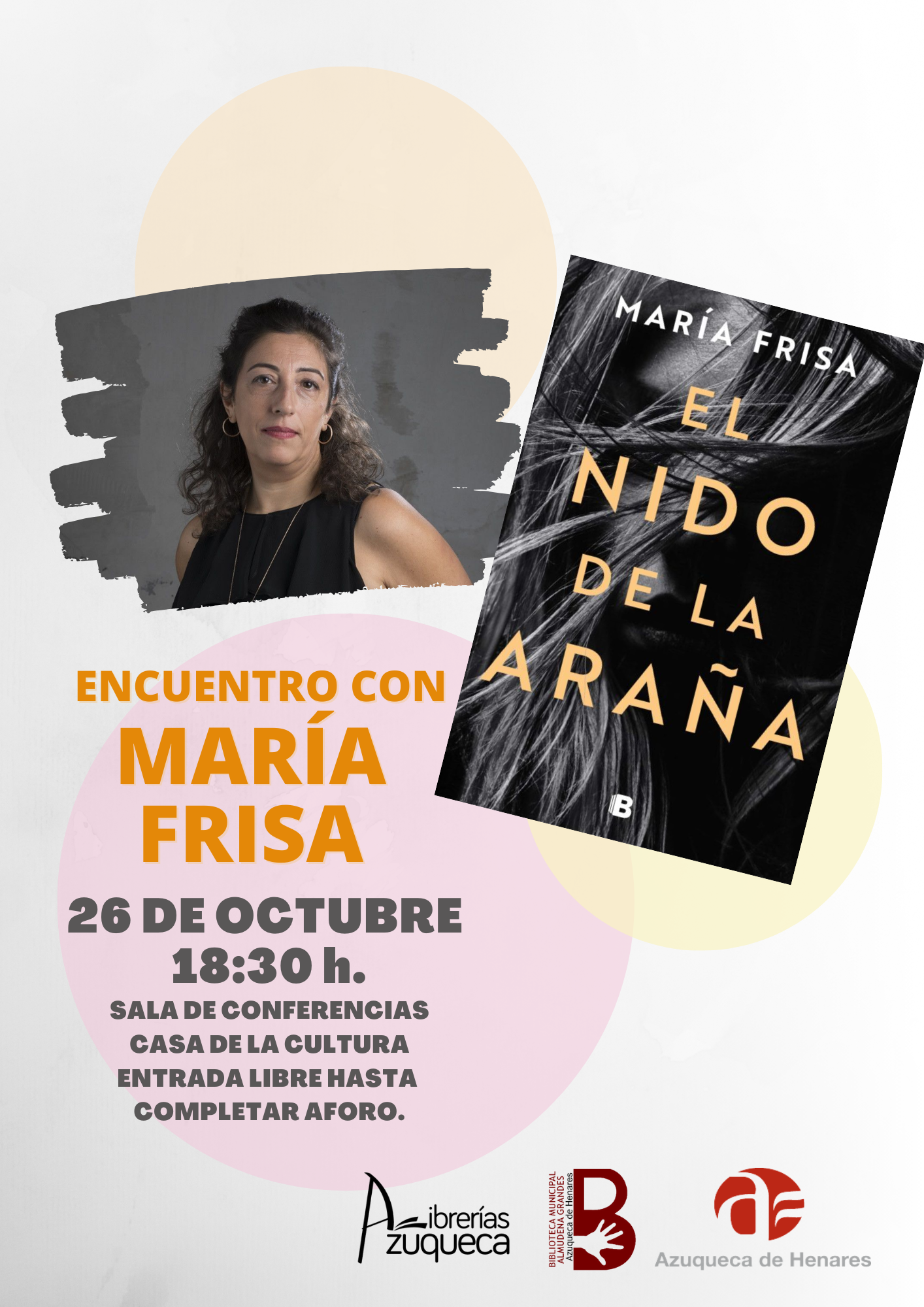 Celebración Literaria: Azuqueca de Henares Festeja el Día de las Bibliotecas con Eventos para Todas las Edades