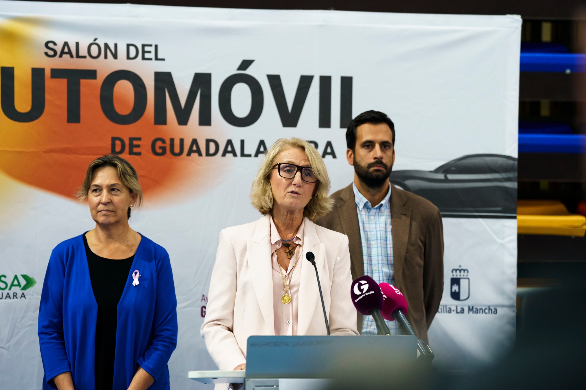 XVI Salón del Automóvil de Guadalajara