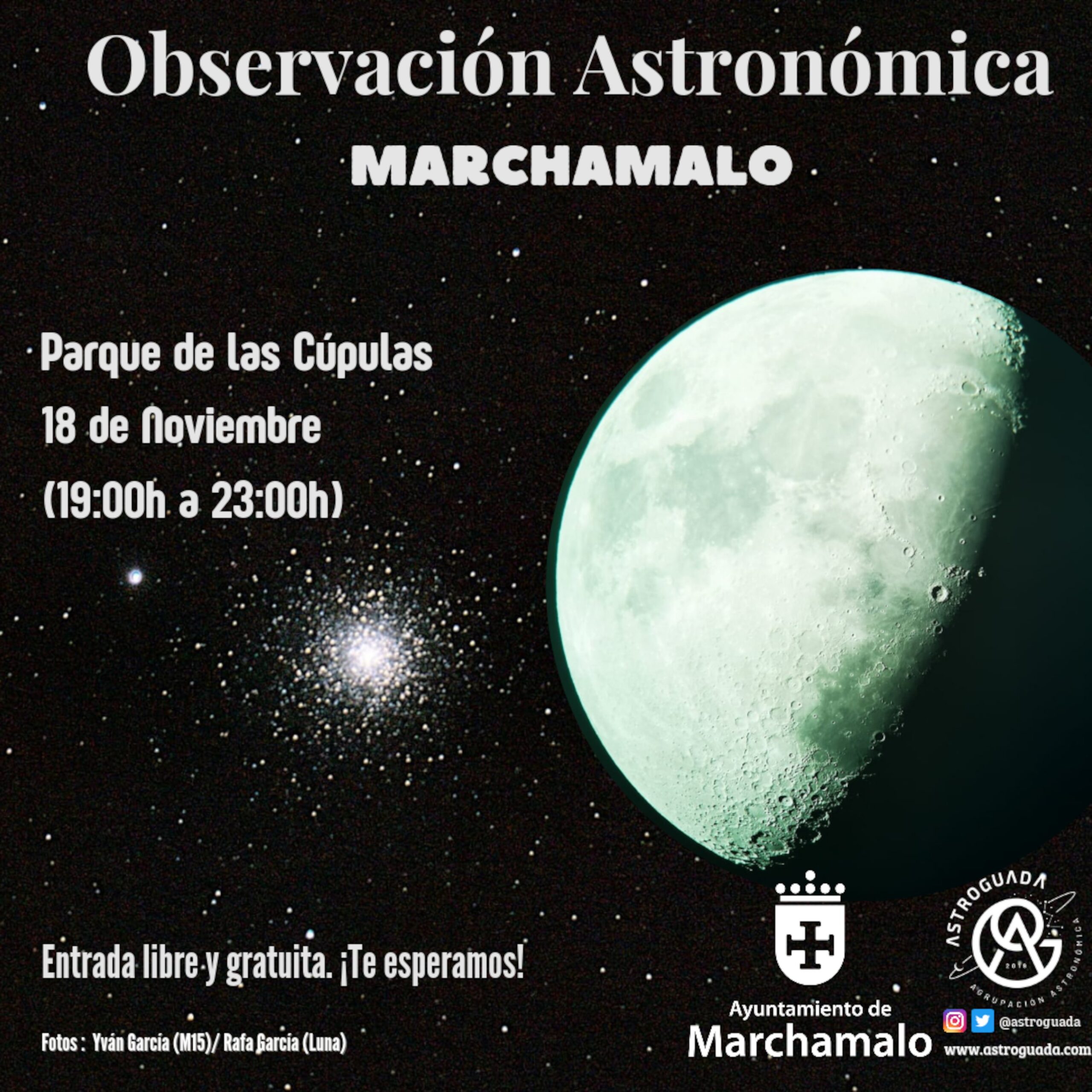 Descubre el Universo: Actividades Estelares en la II Semana de la Ciencia de Marchamalo