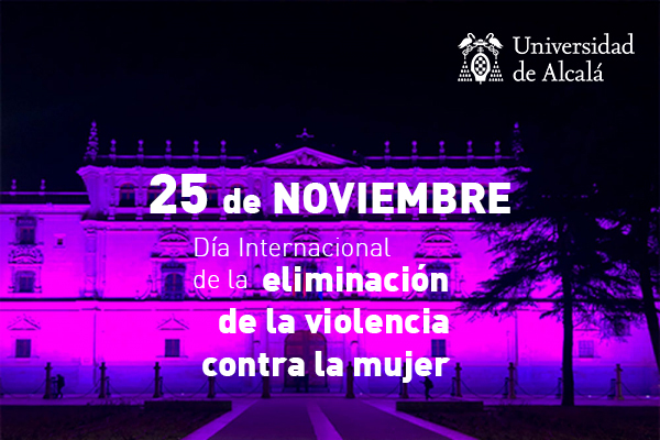  Día Internacional de la eliminación de la violencia contra la mujer