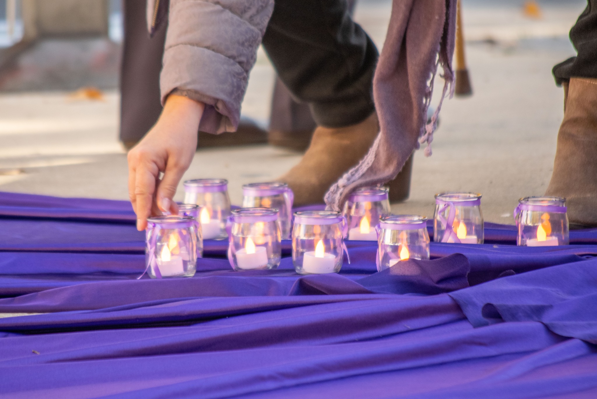Marchamalo conmemora el Día Internacional por la Eliminación de la Violencia hacia las Mujeres