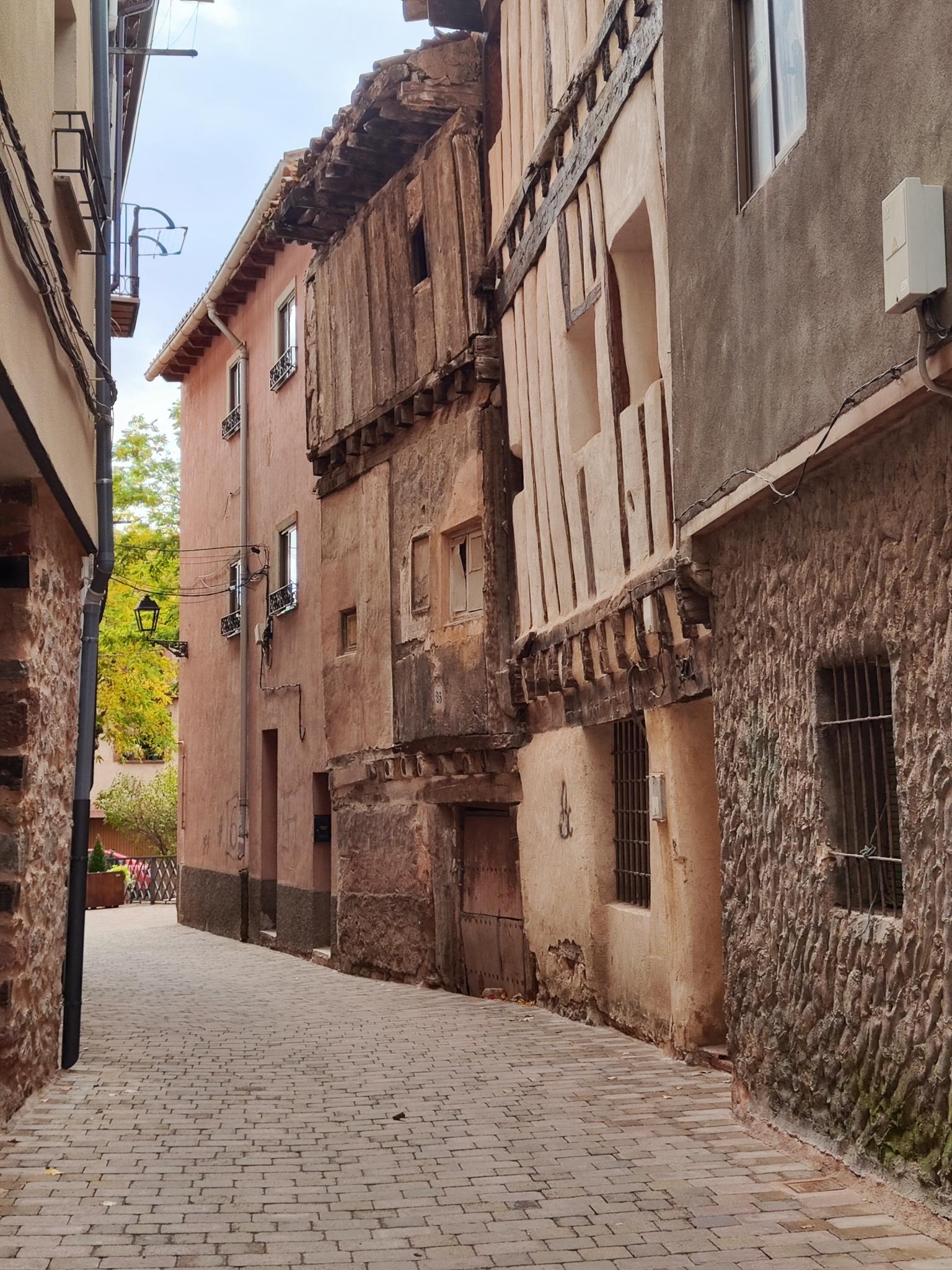 Patrimonio en estado de abandono en Molina de Aragón La España Vaciada