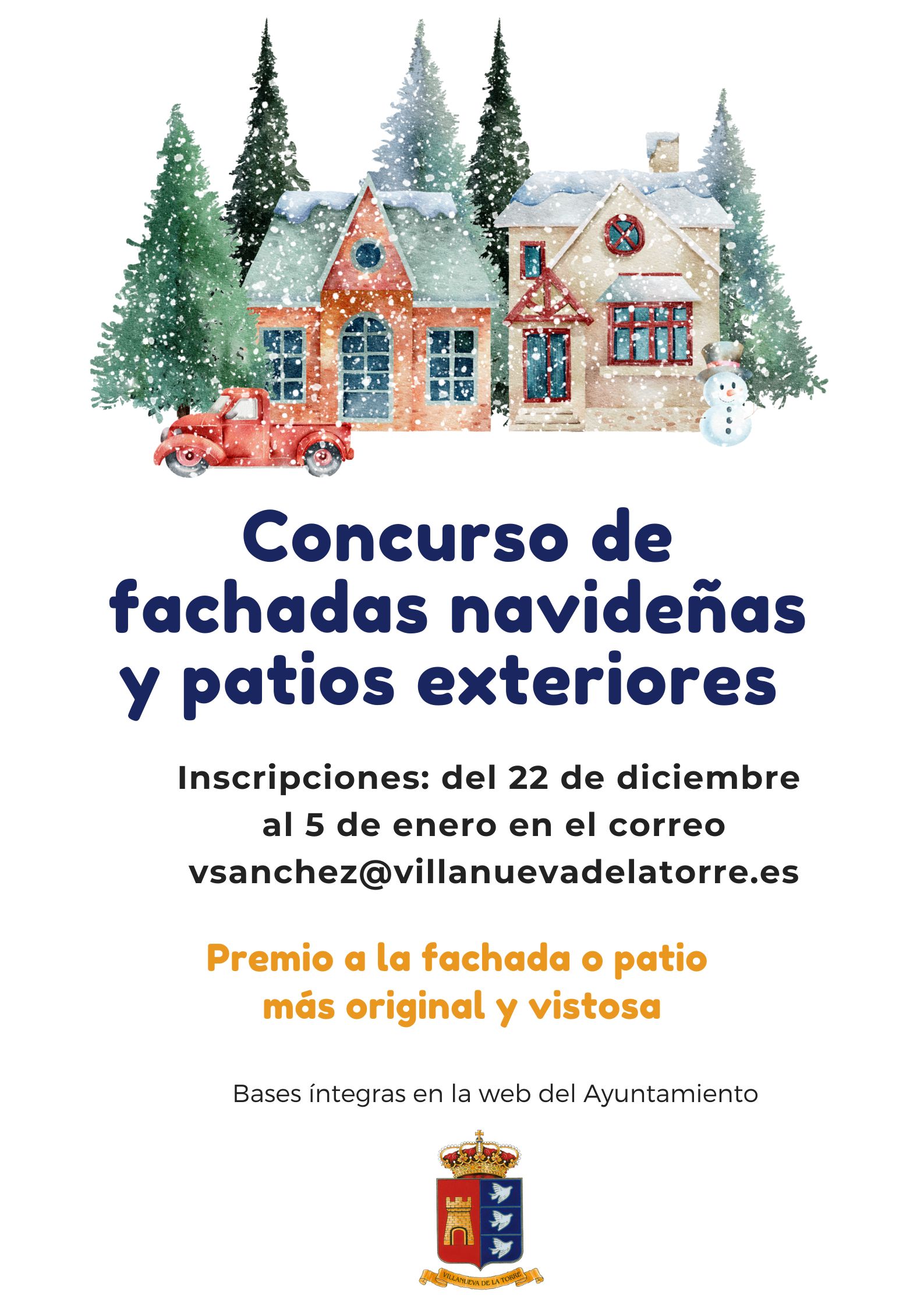 Villanueva de la Torre Lanza Cinco Concursos para Impulsar la Creatividad y la Economía Local