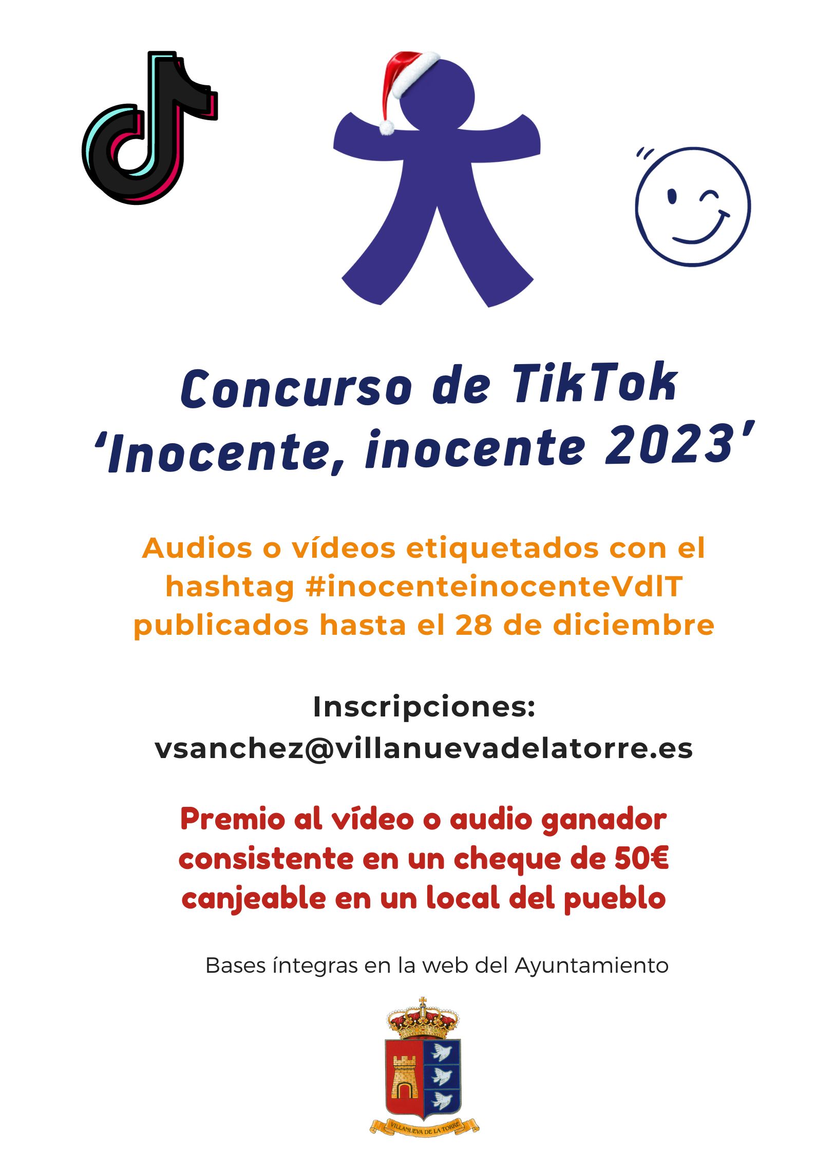 Villanueva de la Torre Lanza Cinco Concursos para Impulsar la Creatividad y la Economía Local