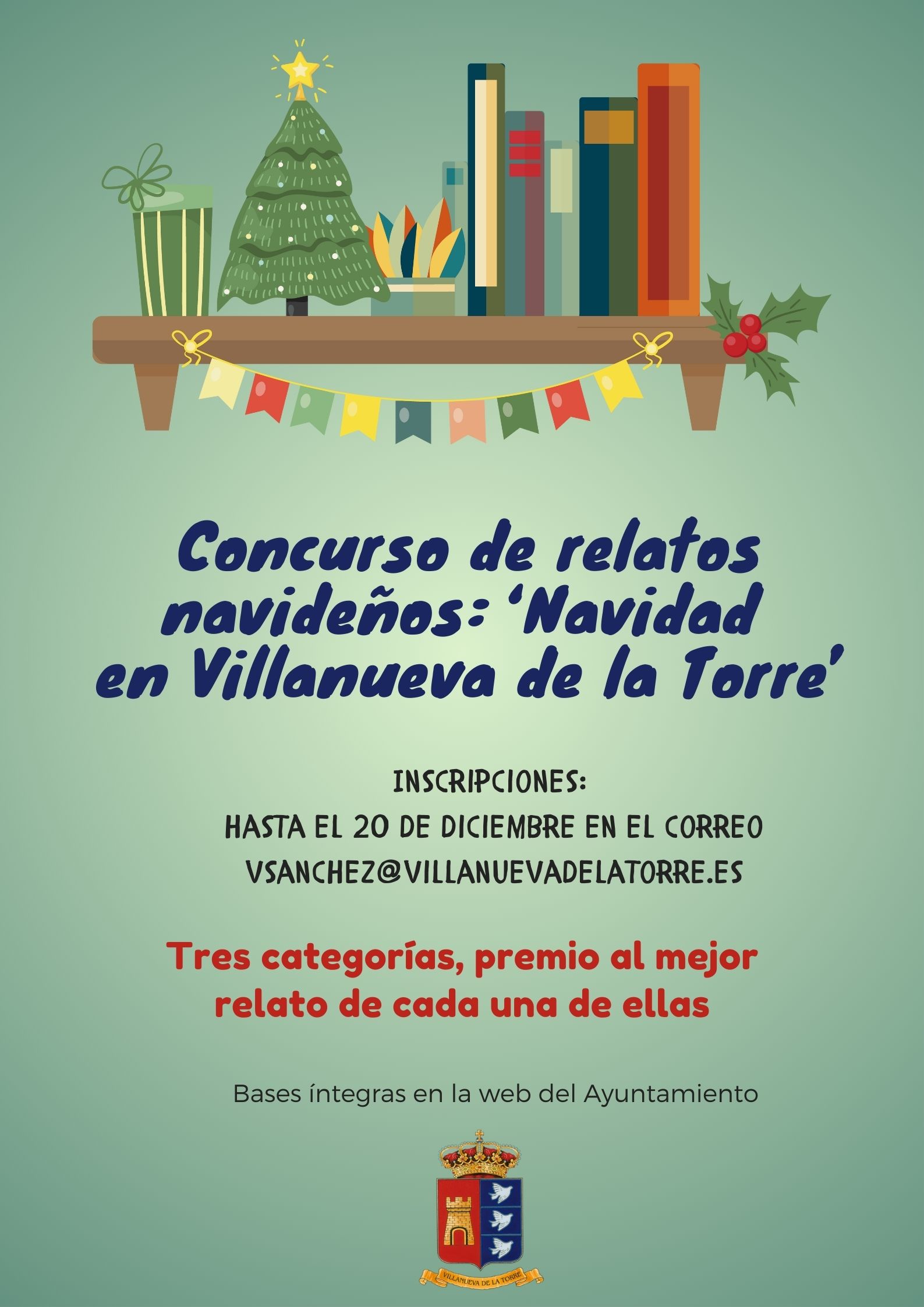 Villanueva de la Torre Lanza Cinco Concursos para Impulsar la Creatividad y la Economía Local