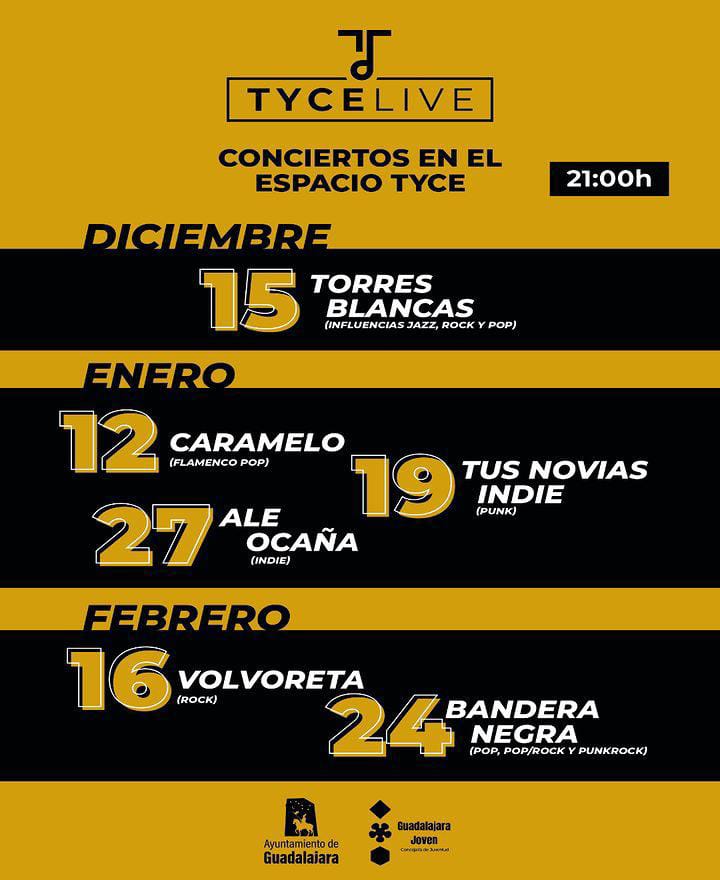 Tyce Guadalajara: Diversión para Jóvenes con Música Local y Experiencias Gamer