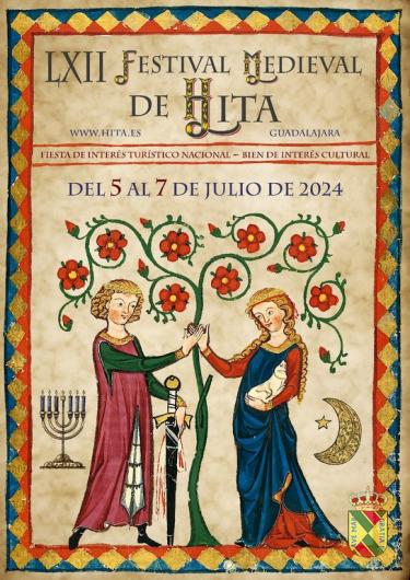 62º Festival Medieval de Hita 2024