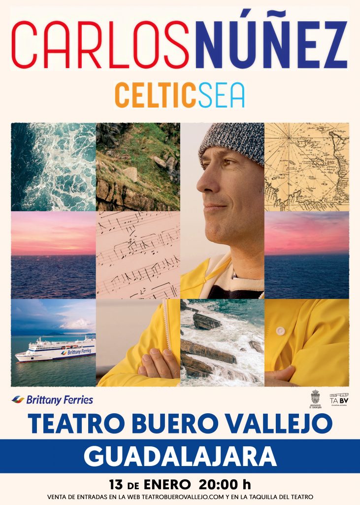 ¡Disfruta del Arte en Guadalajara! Abierta la Venta de Entradas para la Programación Cultural de Enero en el Teatro Auditorio Buero Vallejo