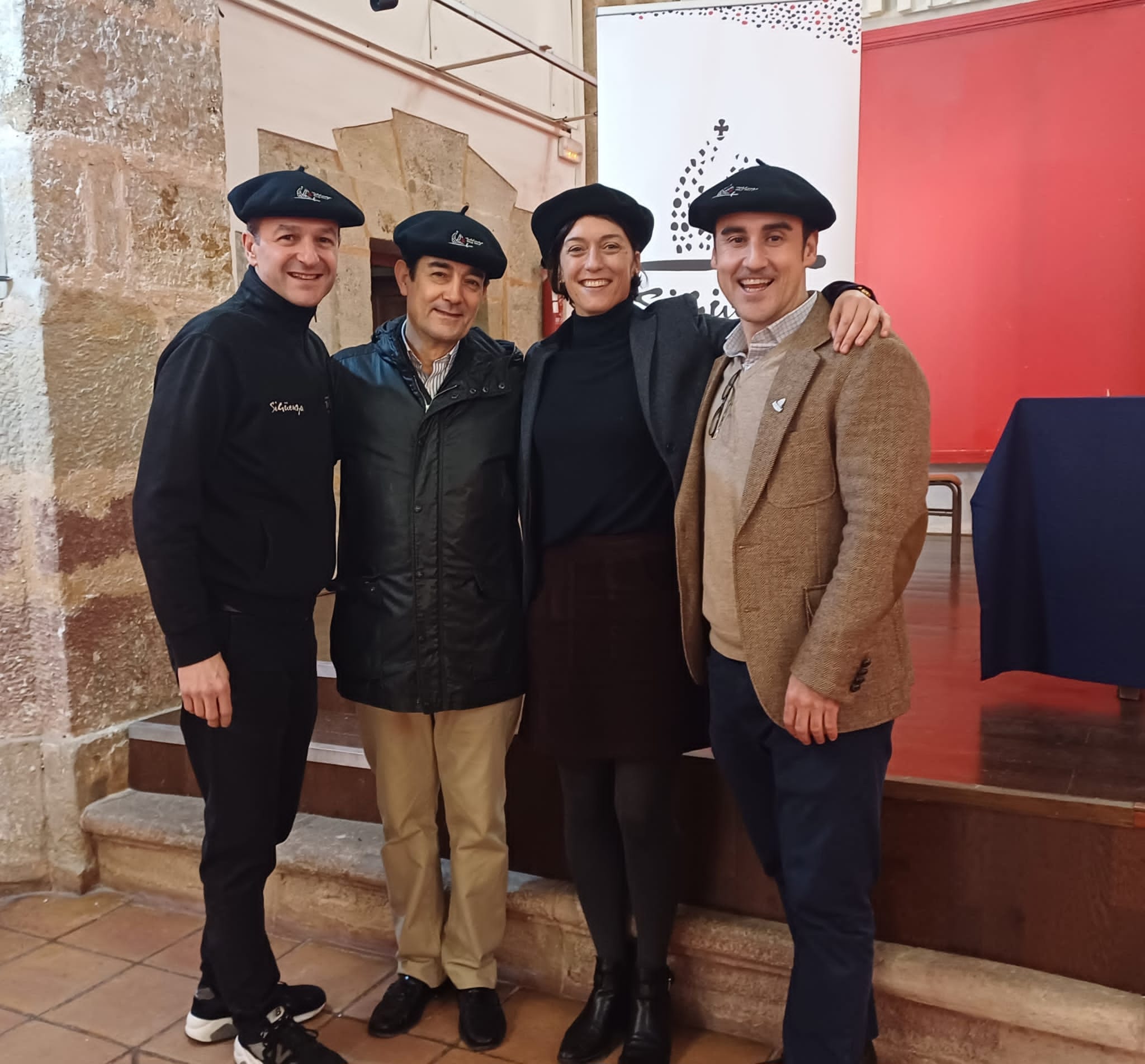 Celebración del IX Centenario en Sigüenza: Vino, Gastronomía y Filatelia Rinden Homenaje