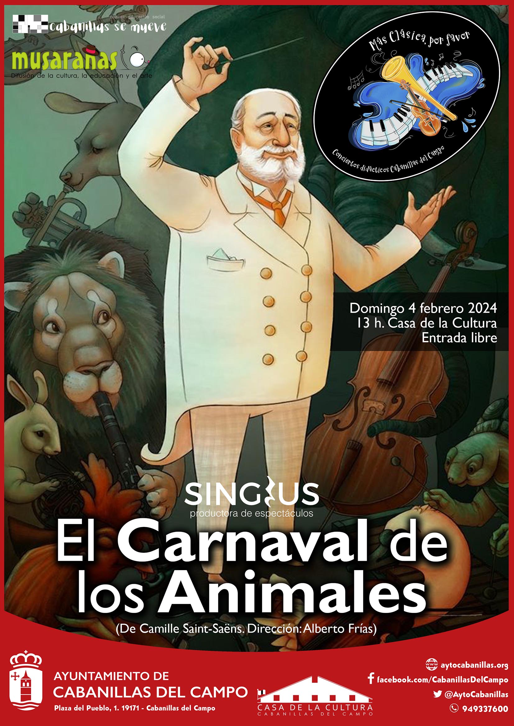 Fiestas de San Blas en Cabanillas del Campo: Celebración Cultural y Religiosa del 1 al 4 de febrero