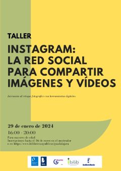 Explora Instagram: Un Curso para Todos, Independientemente de tu Experiencia Digital