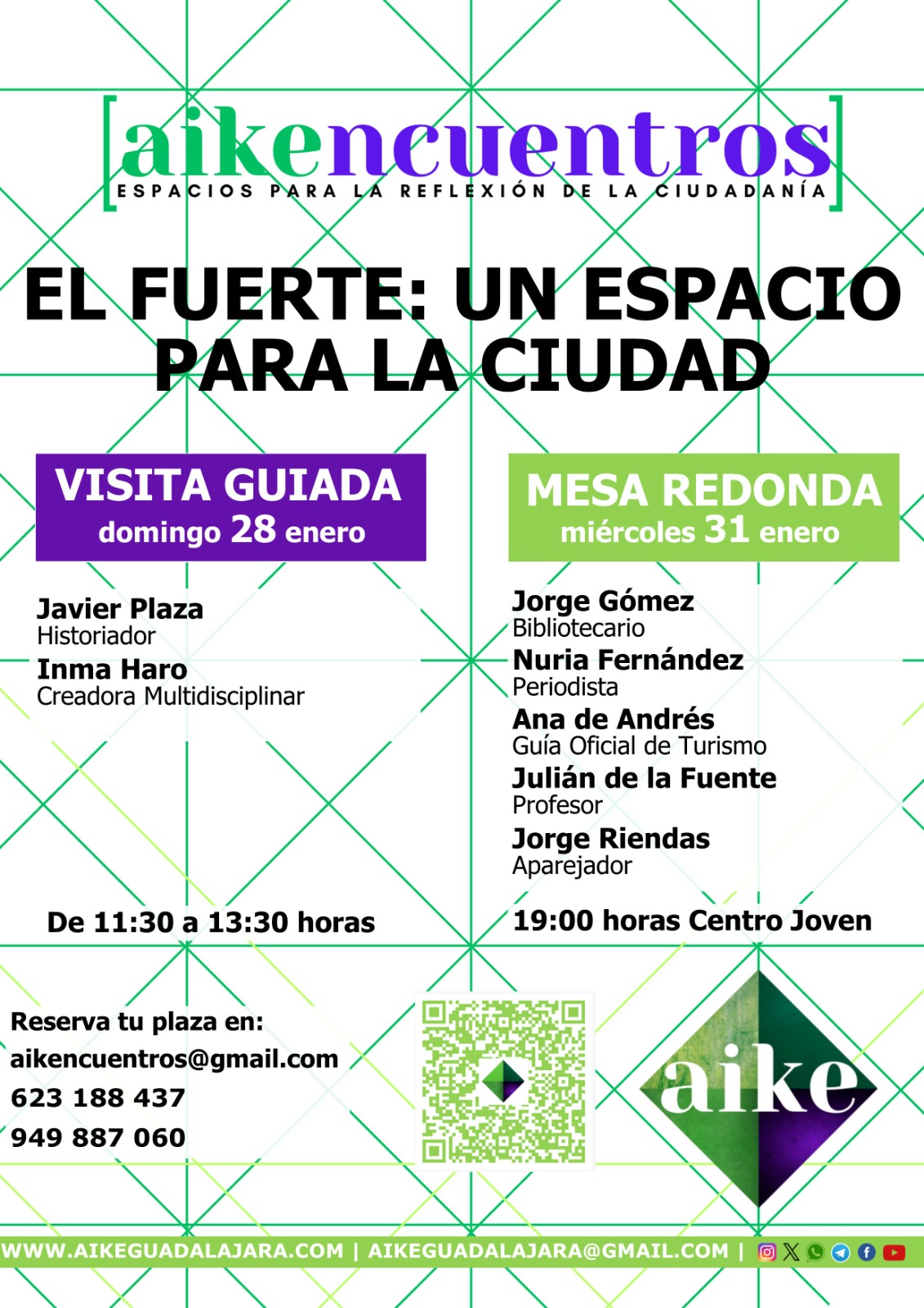 Fuerte de San Francisco: Aikencuentro Despierta Gran Interés Ciudadano en Guadalajara