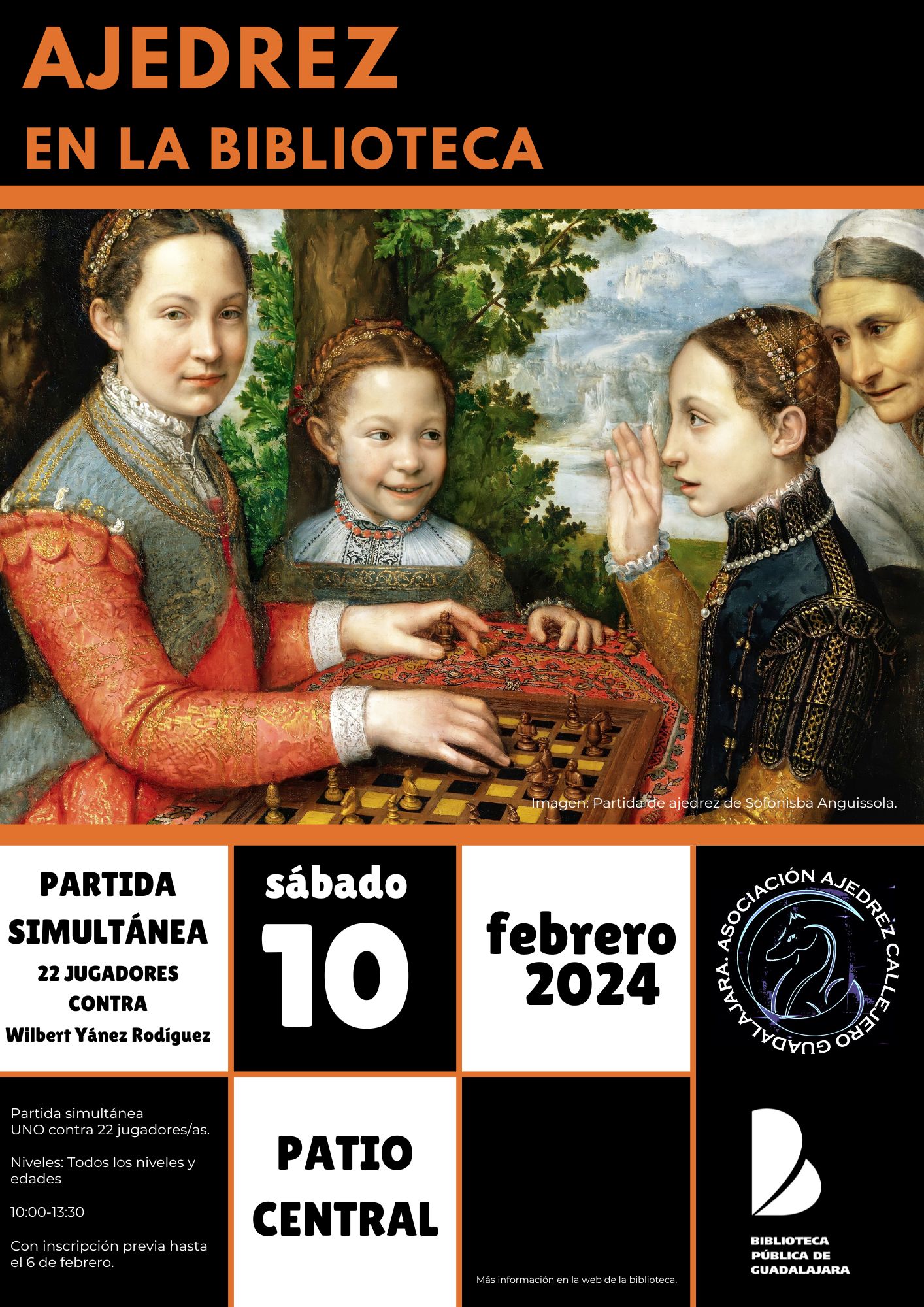 Emocionante Partida Simultánea de Ajedrez con el Maestro FIDE Wilbert Yánez