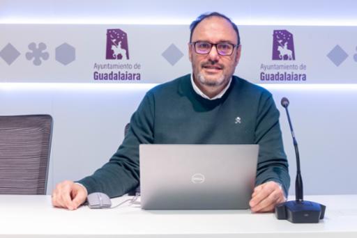 Menú secundario
Contactos - Edificios
Contactos - Directorio
Fin del menú secundario
Contactos  Noticias
Noticias
Escuchar
Comienza el contenido principal
Texto a buscar...

Desde
Calendario 

Hasta
Calendario 

Guadalajara propone su candidatura como Ciudad Amiga de la Infancia