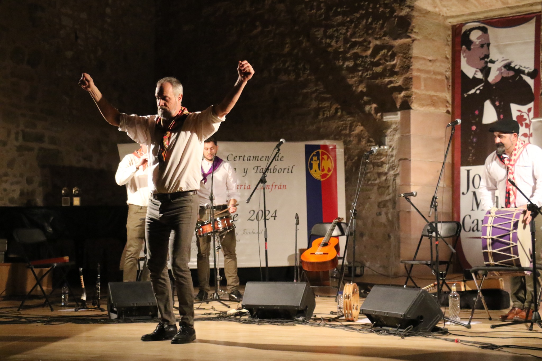 Sigüenza: Celebración del IX Centenario con Emotiva Procesión y Actos Religiosos
