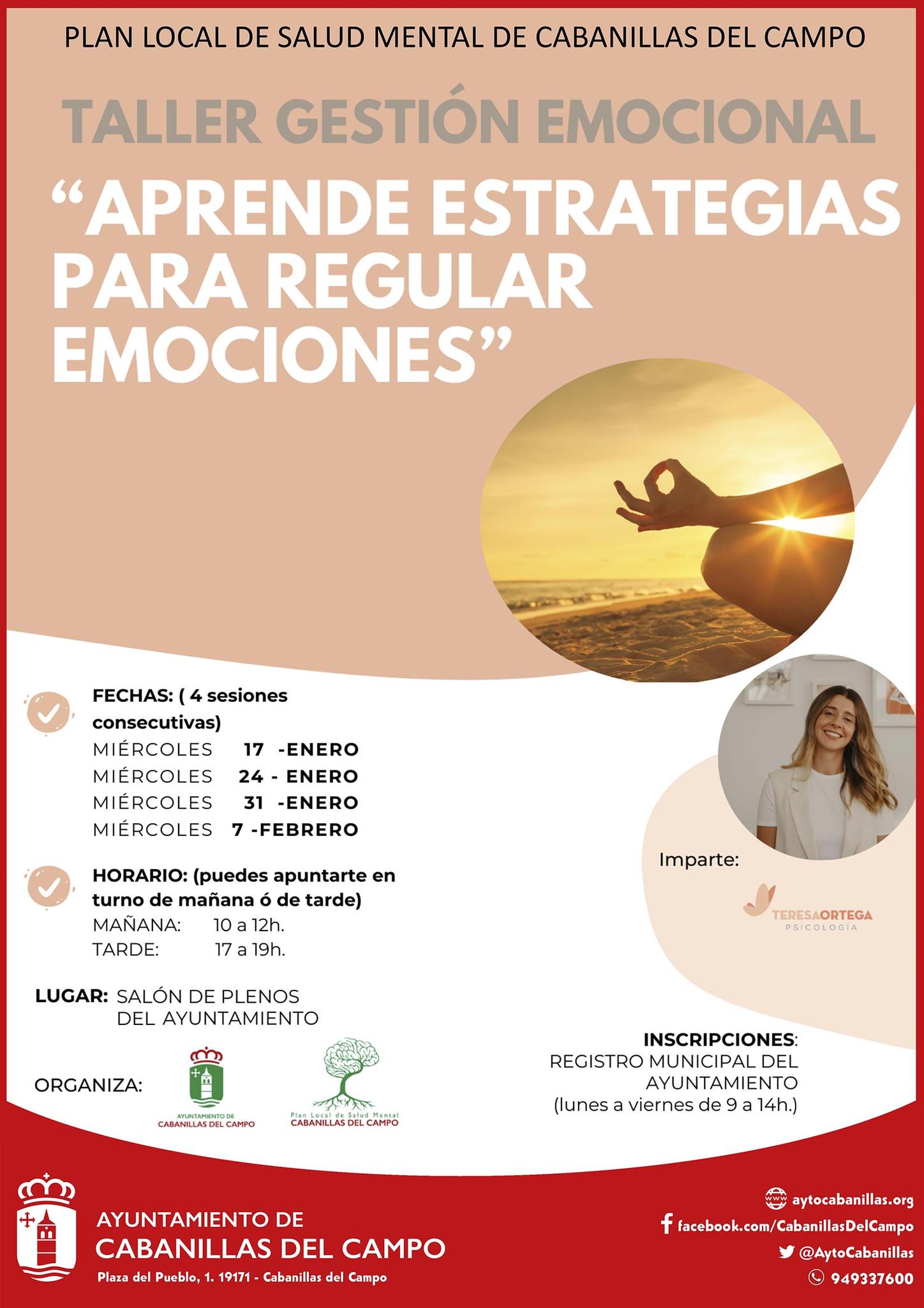 Taller de «Gestión Emocional»