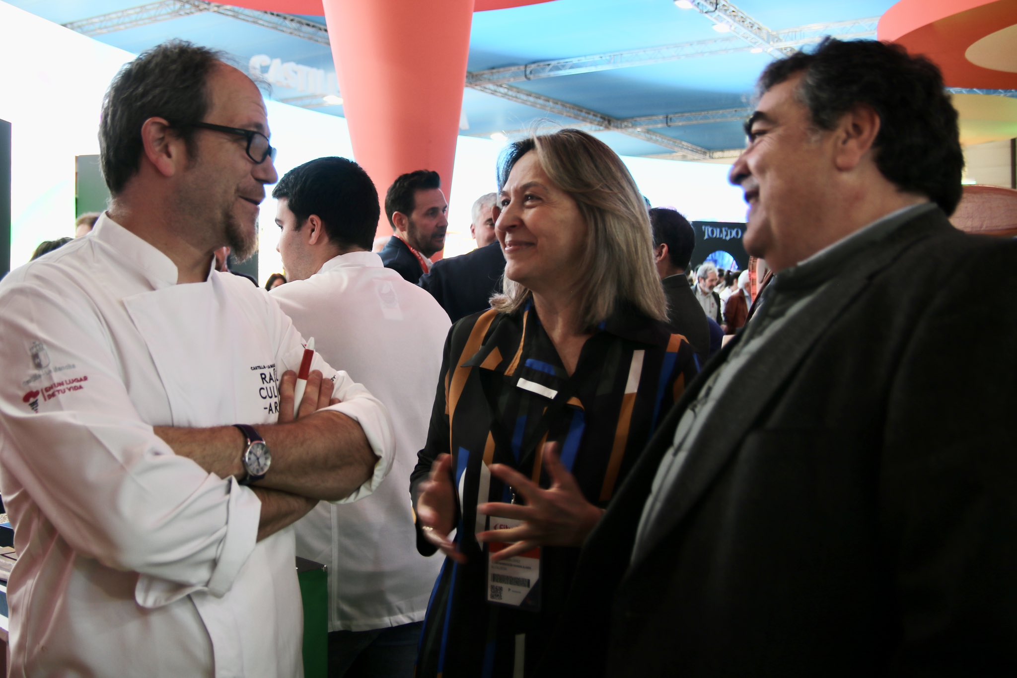 Guadalajara Deslumbra en FITUR: Gastronomía, Folklore e Innovación Tecnológica en un Destino Único