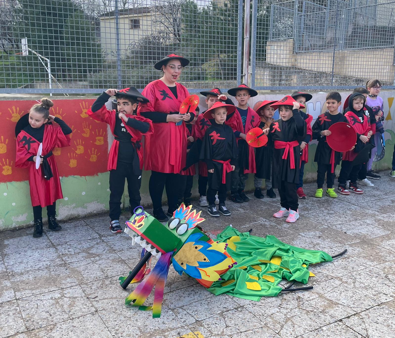 Resumen de la II Carrera de Carnaval en Jadraque: ¡Un Evento Multigeneracional que Desborda Alegría!