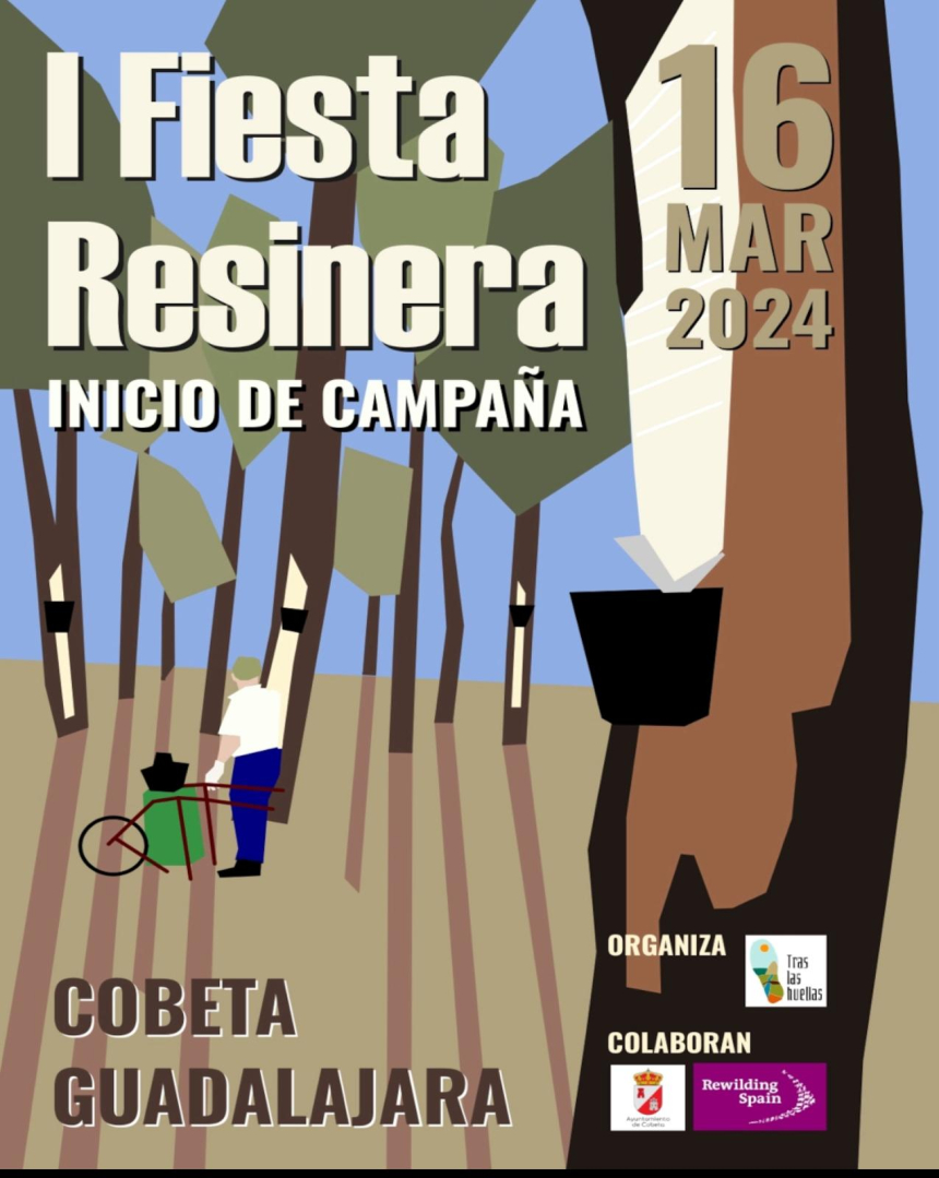 I Fiesta Resinera en Cobeta: Historia, Tradición y Naturaleza