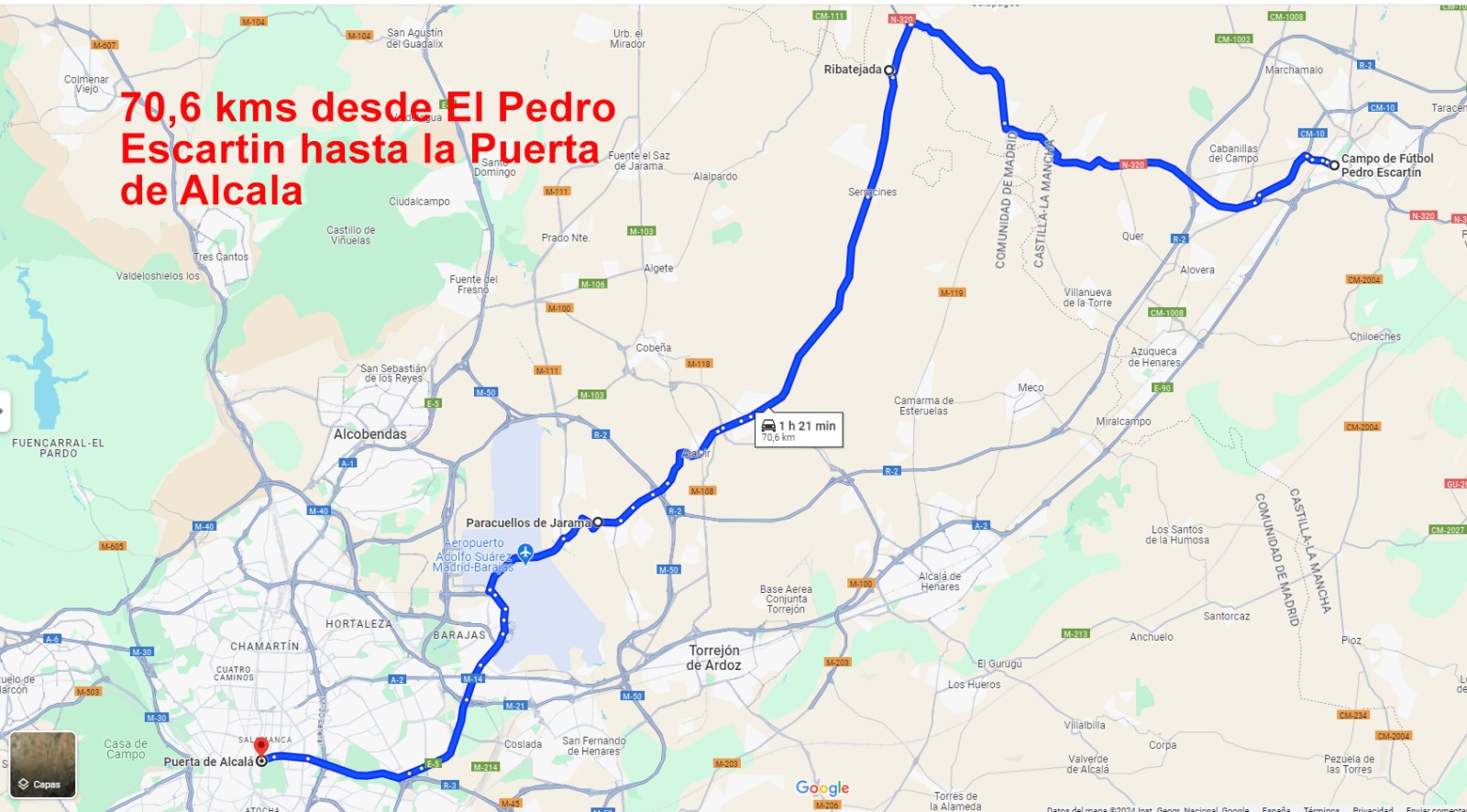 Tractorada Histórica: Agricultores de Guadalajara Marchan a Madrid por Precios Justos y Protección del Sector