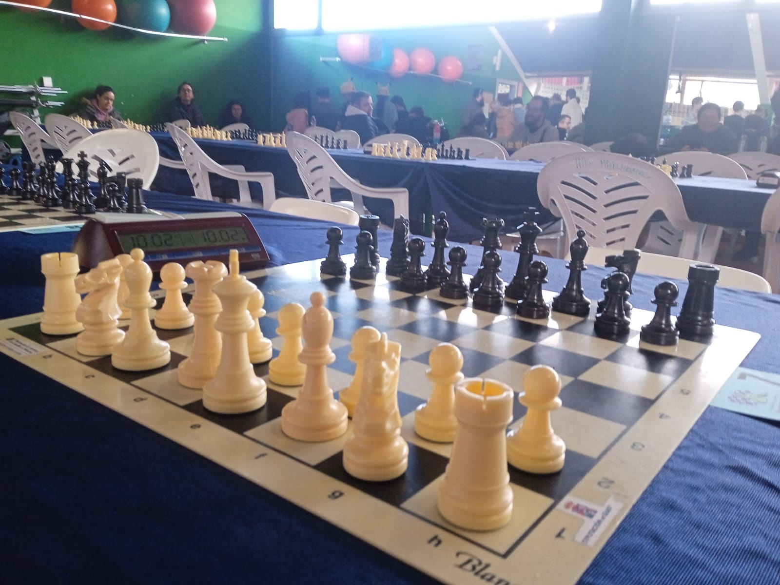 Jóvenes Talentos del Ajedrez brillan en Marchamalo: Resultados del 4º Torneo del XIX Circuito de Ajedrez Escolar