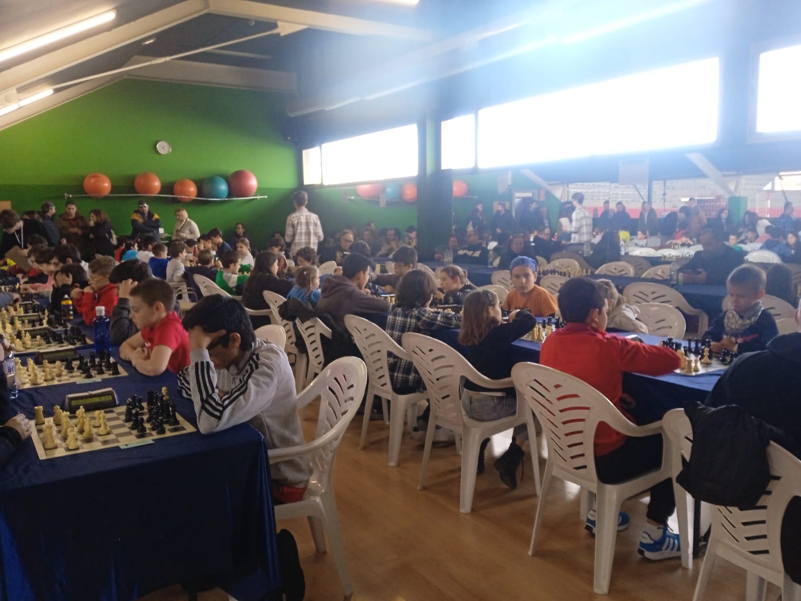 Jóvenes Talentos del Ajedrez brillan en Marchamalo: Resultados del 4º Torneo del XIX Circuito de Ajedrez Escolar