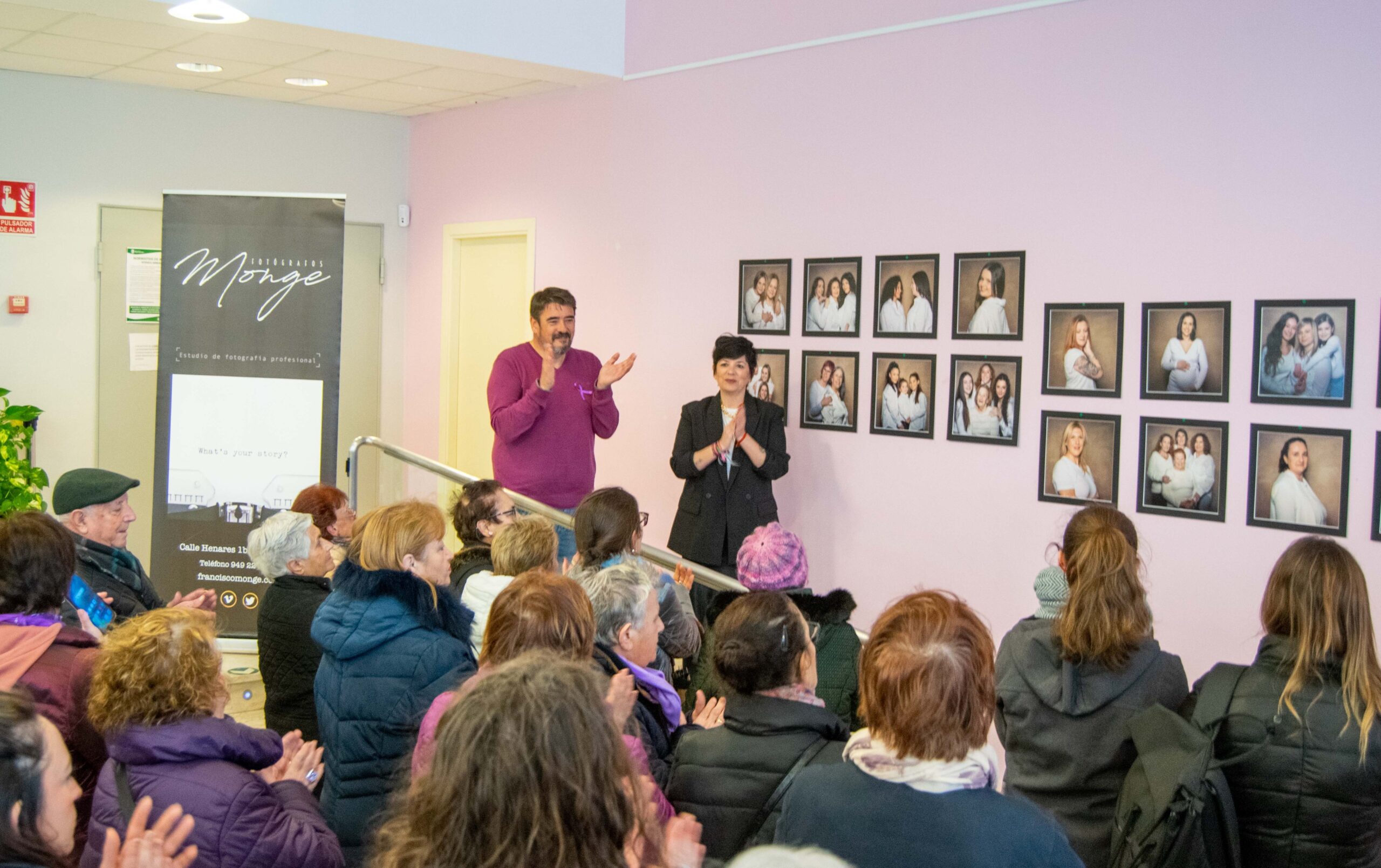 Actos Institucionales y Culturales en Marchamalo Marcan la Celebración del Día de la Mujer