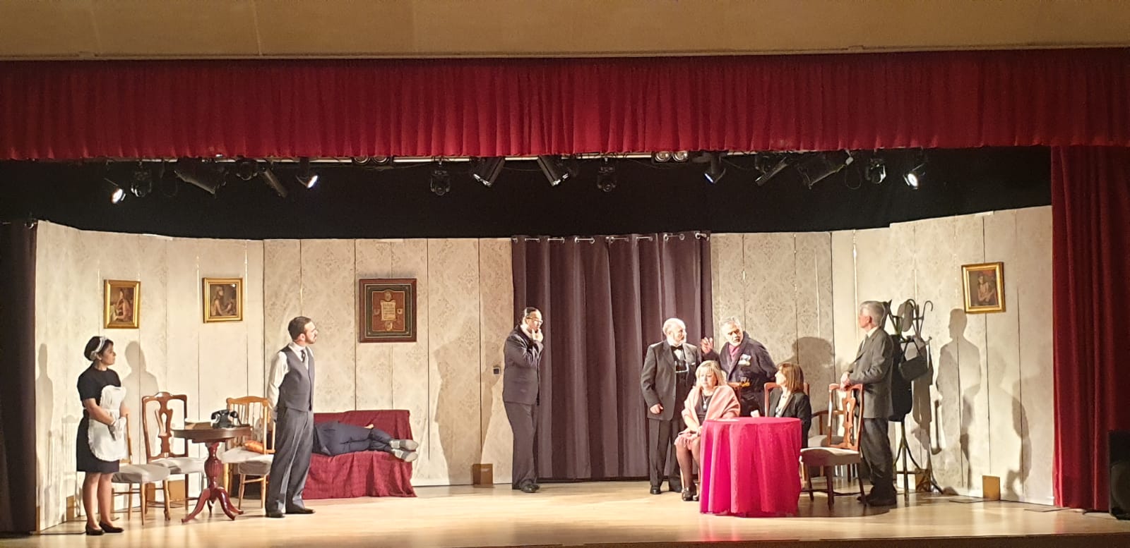 Un Fin de Semana de Celebración y Solidaridad en Jadraque por el Día Internacional de la Mujer