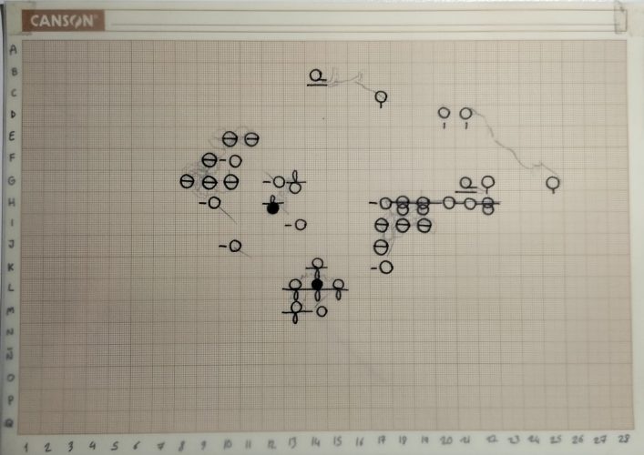 "Traducciones Cartográficas" de Carlos Barrantes Burgos