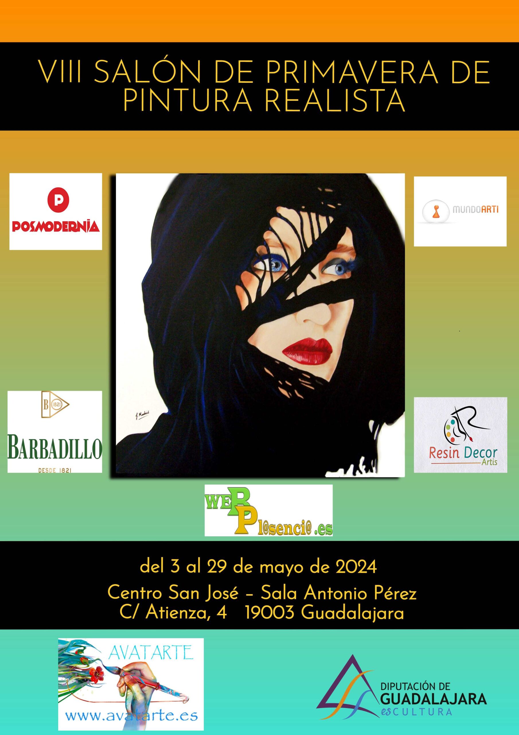 AVATARTE Anuncia el VIII Salón de Primavera de Pintura Realista en Guadalajara