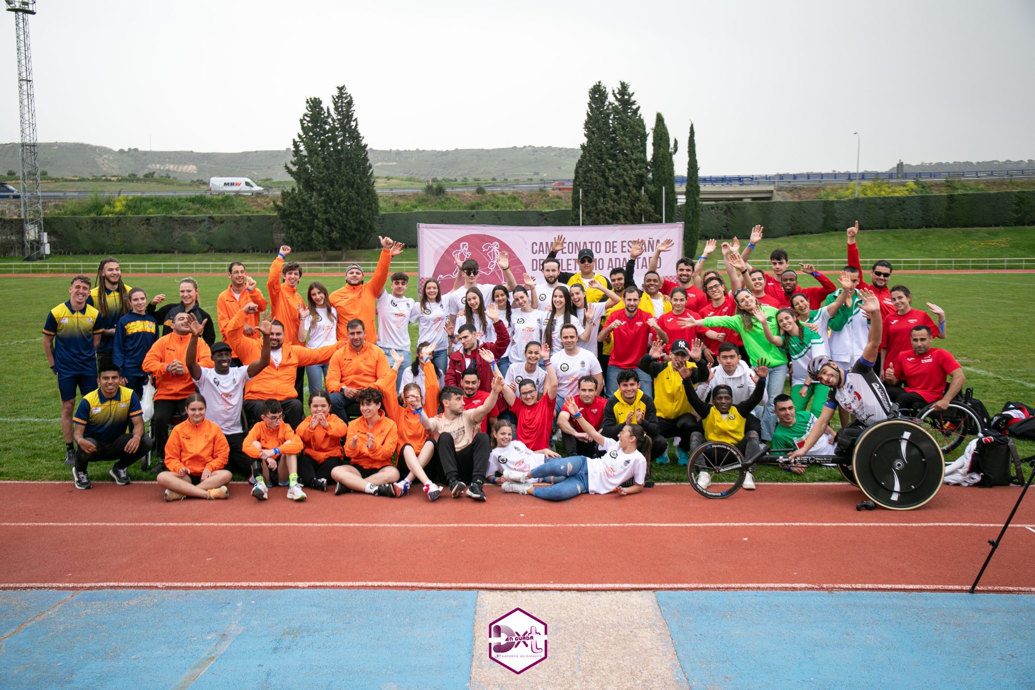 Récords y Promesas Paraolímpicas: Destacado Campeonato de Atletismo Adaptado en Guadalajara