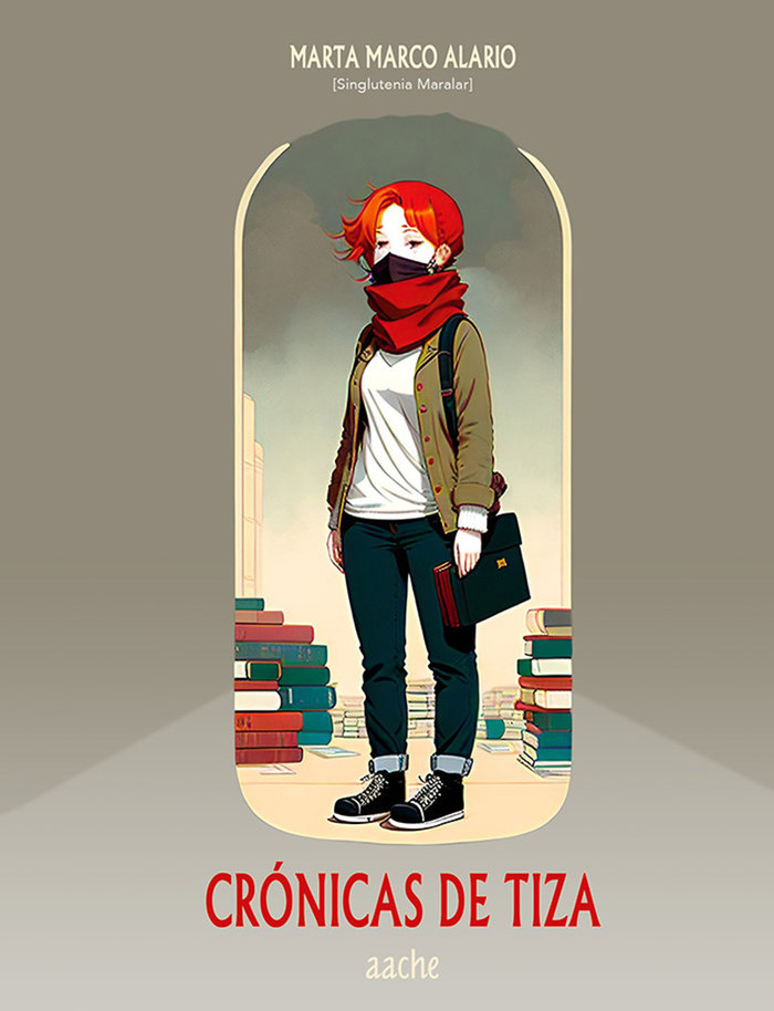 Marta Marco Alario presenta "Crónicas de Tiza": Reflexiones sobre la Educación Pública en Tiempos de COVID