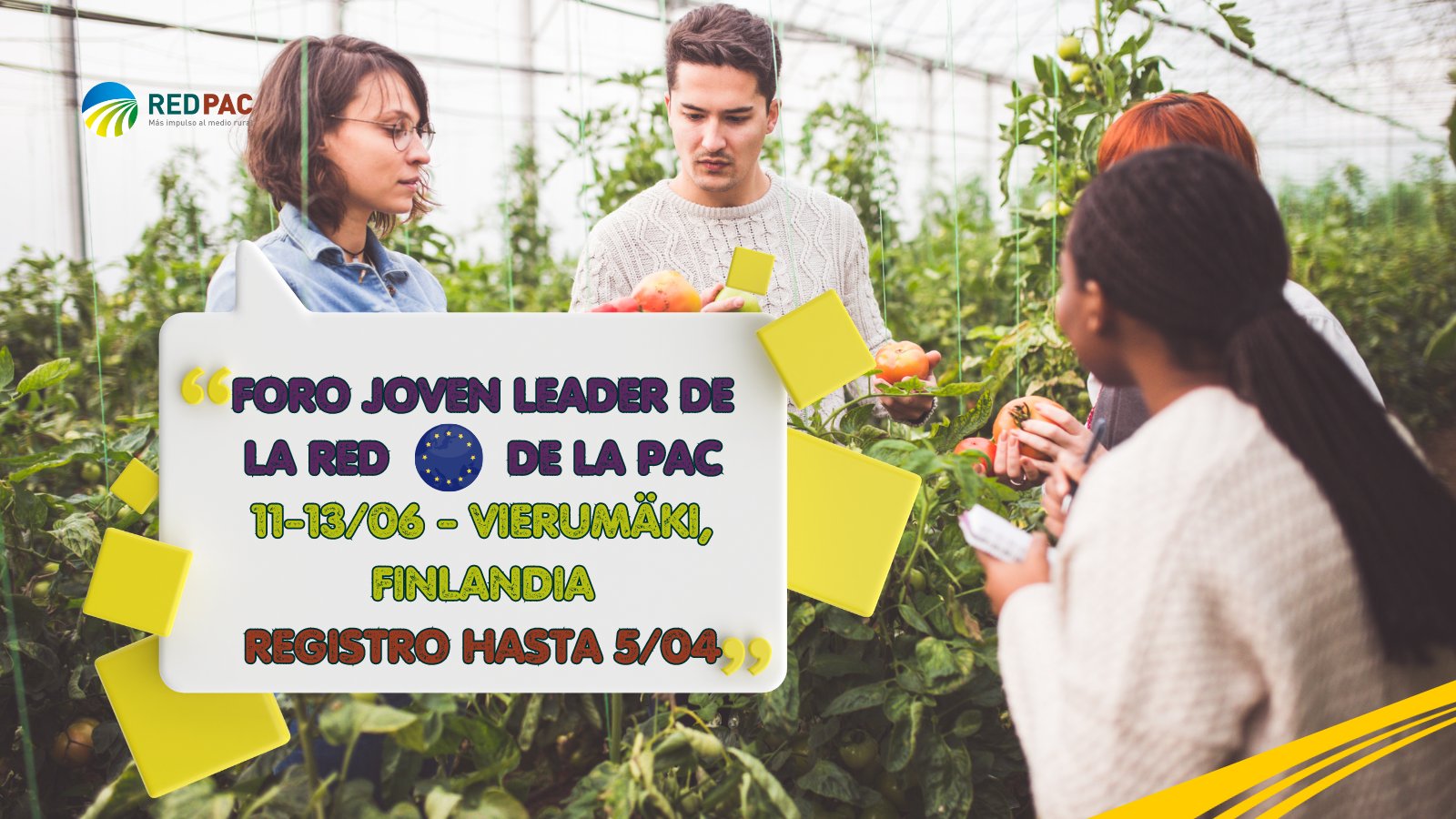 Foro Joven LEADER