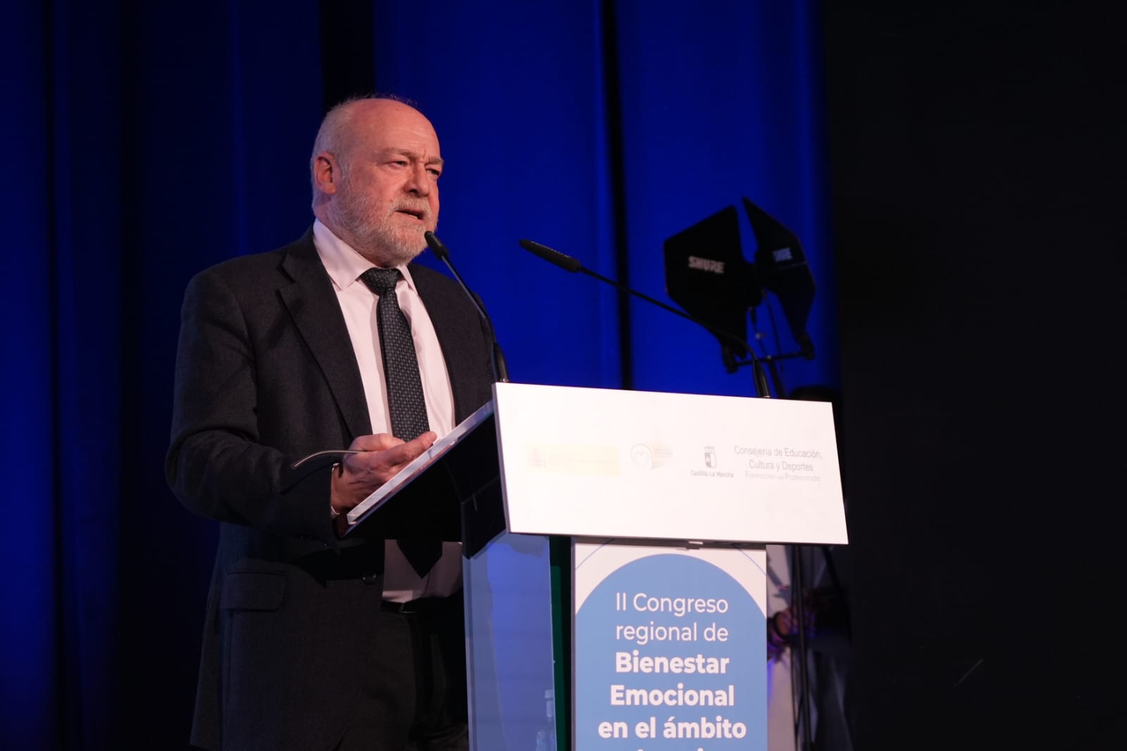 II Congreso de Bienestar Emocional en Castilla-La Mancha: Avances en Educación del Siglo XXI