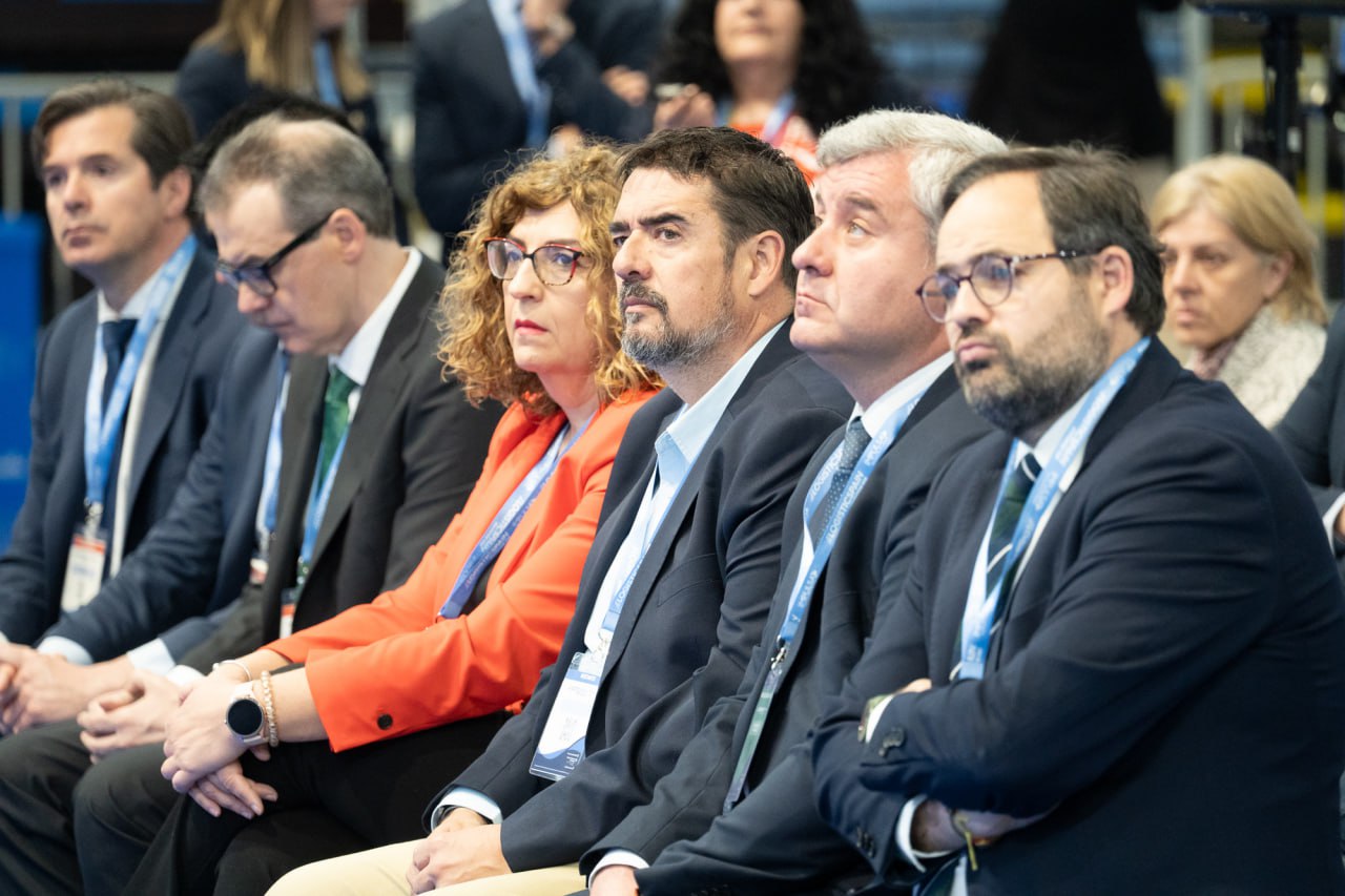 Logistics Spain 2024