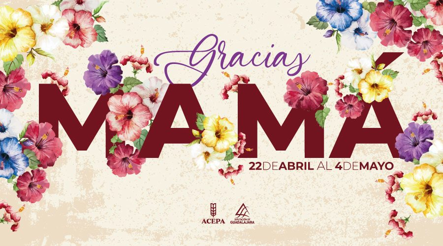 ¡Celebra el Día del Libro y de la Madre con Acepa!