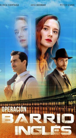 #OperaciónBarrioInglés
