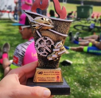 ¡Maratón Valles de la Alcarria 2024: Desafío MTB de 100 km en Guadalajara!