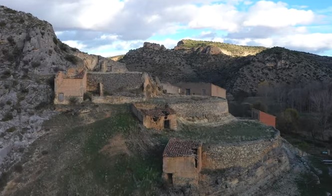Registro de un Terremoto de Baja Intensidad en Villel de Mesa, Guadalajara