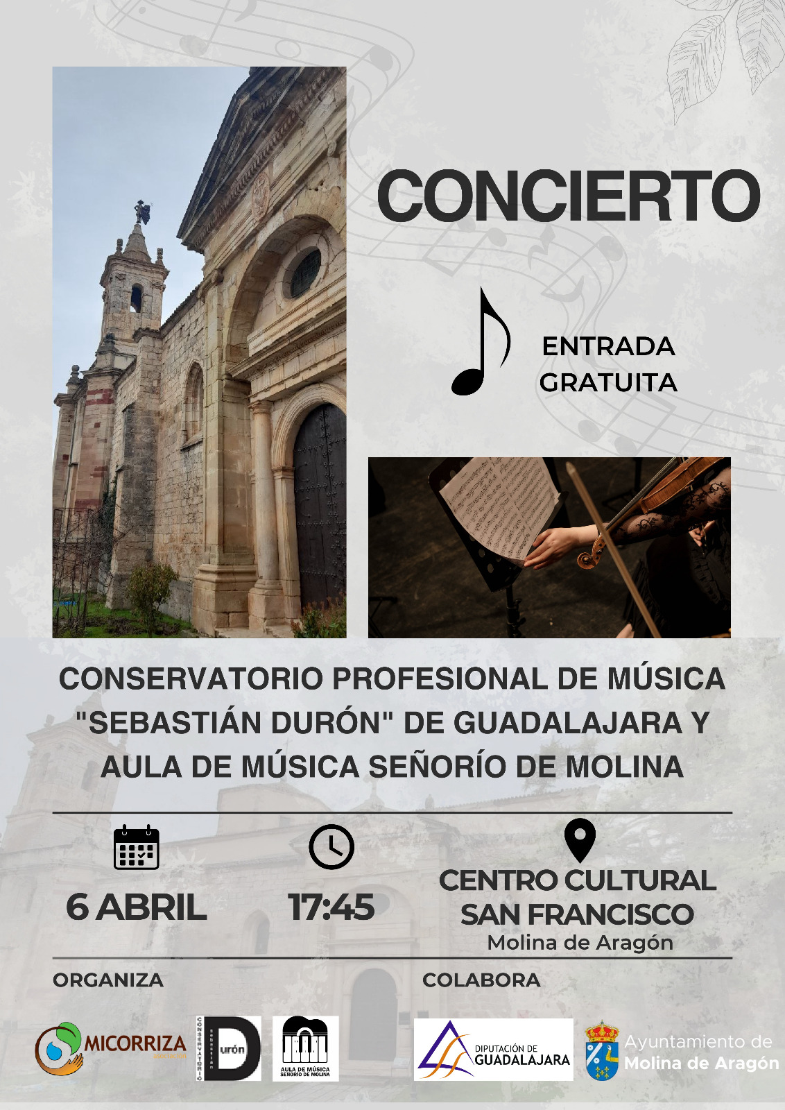 ¡Unete a la Fiesta Verde! Jornada de Voluntariado con Música en el Alto Tajo