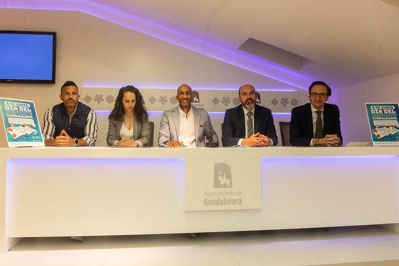 Día del Deporte en Guadalajara 2024