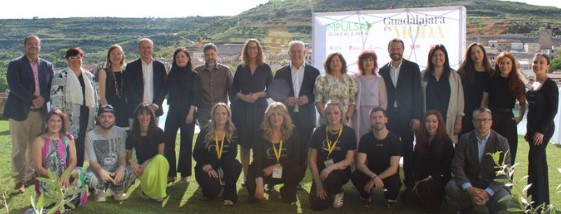 Guadalajara es Moda 2024: Talento y Creatividad Deslumbran en Brihuega