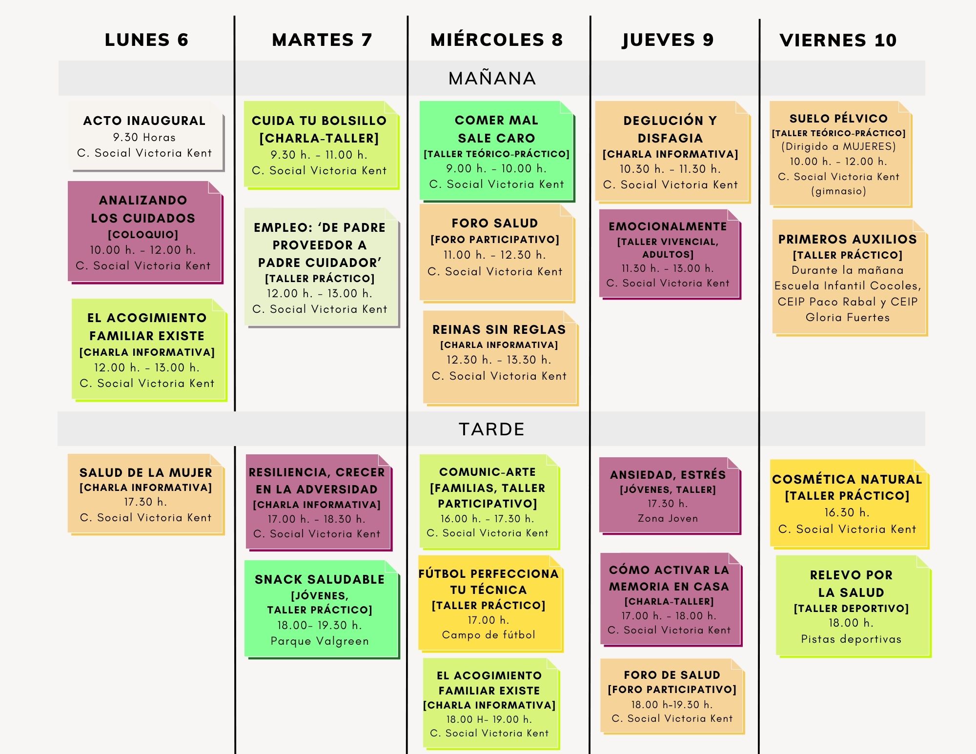 Villanueva de la Torre se compromete con el bienestar integral en sus II Jornadas de Salud