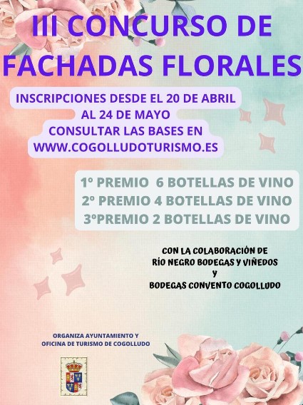 Cogolludo se prepara para un mes de mayo lleno de tradiciones