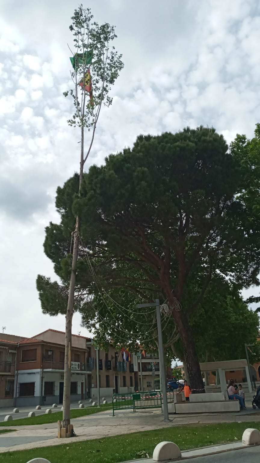 Marchamalo: II Fiesta del Folclore Provincial de Guadalajara