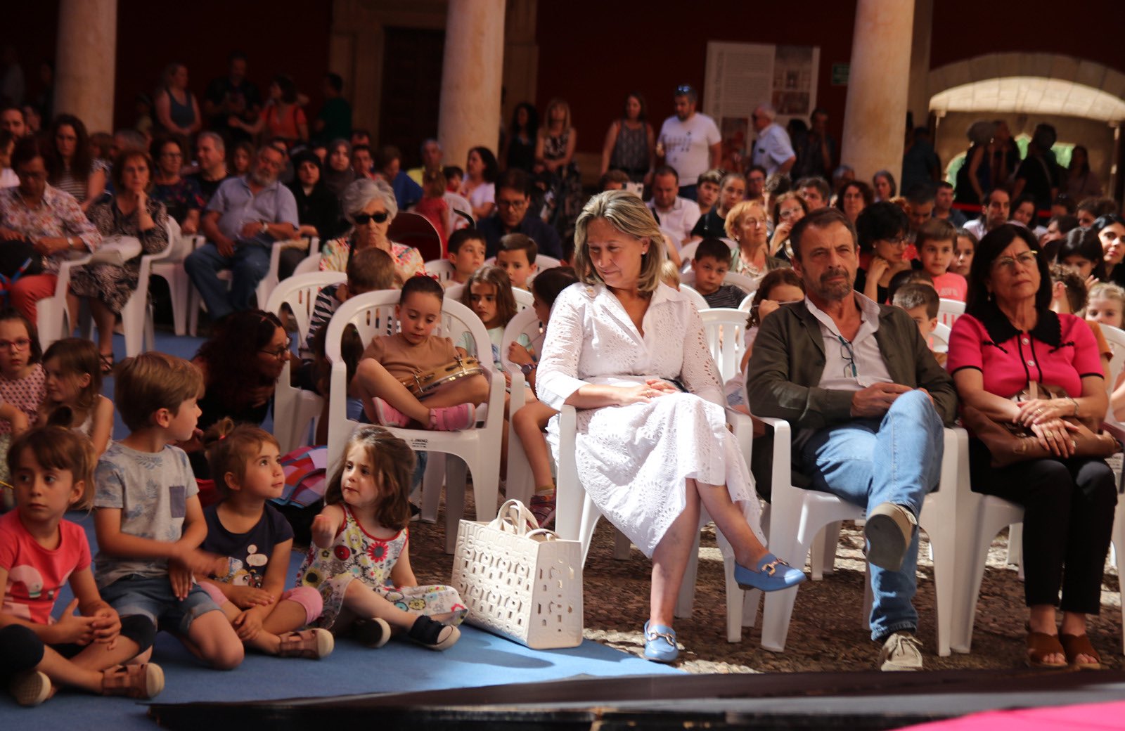 33 edición del Maratón de los Cuentos de Guadalajara