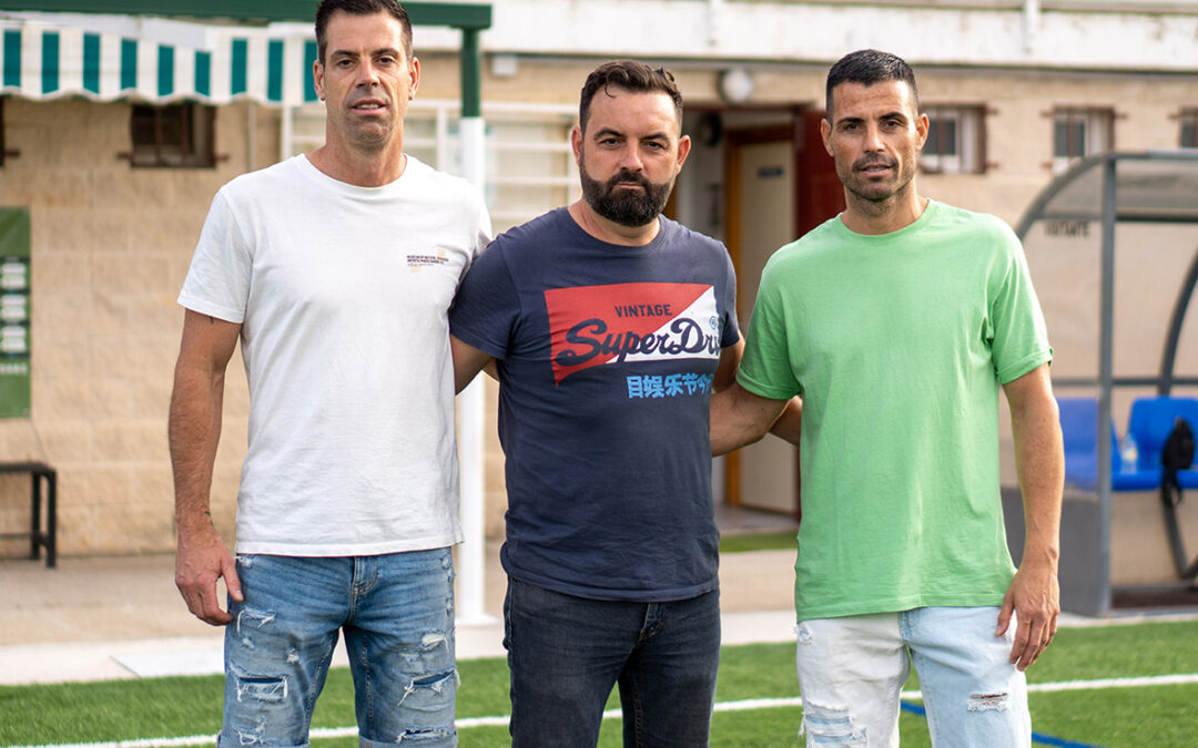 Emilio López Amado regresa como entrenador del CD Marchamalo para la temporada 2024/25