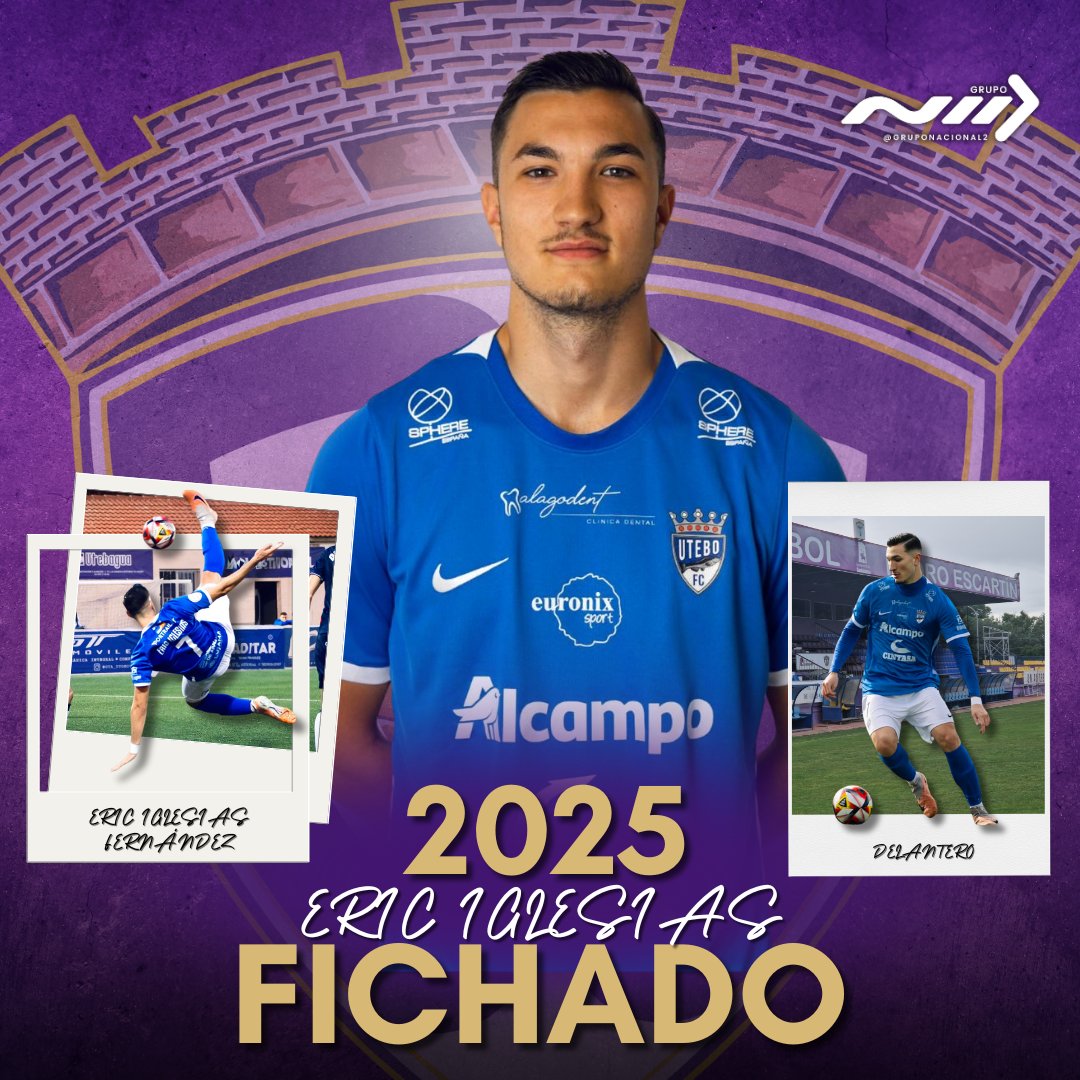 Eric Iglesias, la nueva punta de lanza del CD Guadalajara