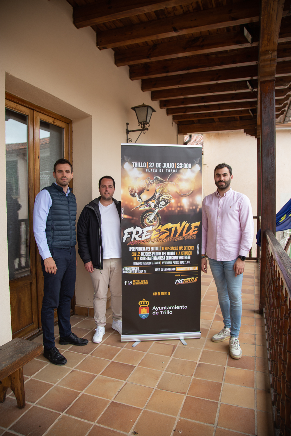 Freestyle Masters International Tour llega a Trillo: ¡Adrenalina y acrobacias extremas el 27 de julio