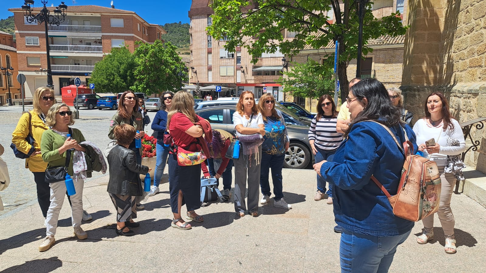 II Jornada Técnica de Trabajo en Sacedón: Impulso a la Cultura Rural en La Alcarria